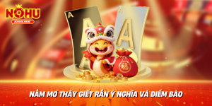Nằm Mơ Thấy Giết Rắn Ý Nghĩa và Điềm Báo